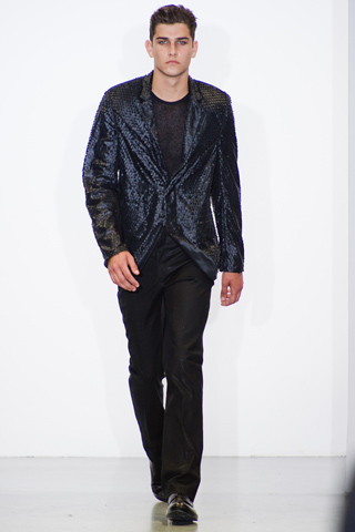 Calvin Klein Collection / - 2012